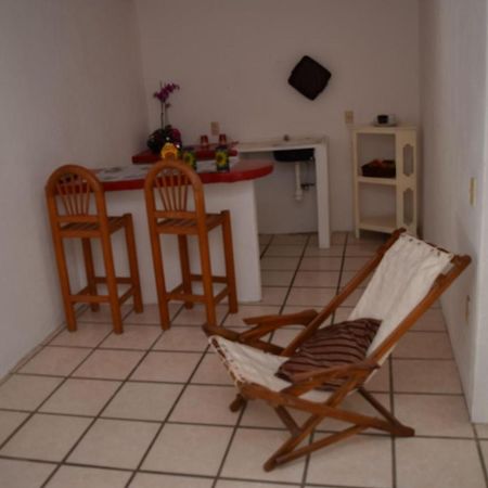 Las Palmas Zihuatanejo Bagian luar foto