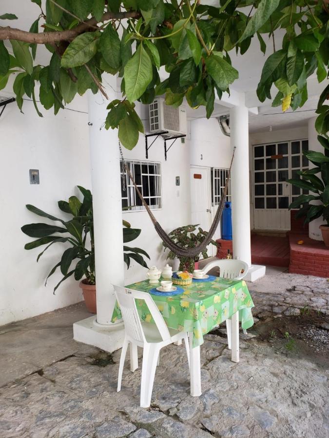 Las Palmas Zihuatanejo Bagian luar foto