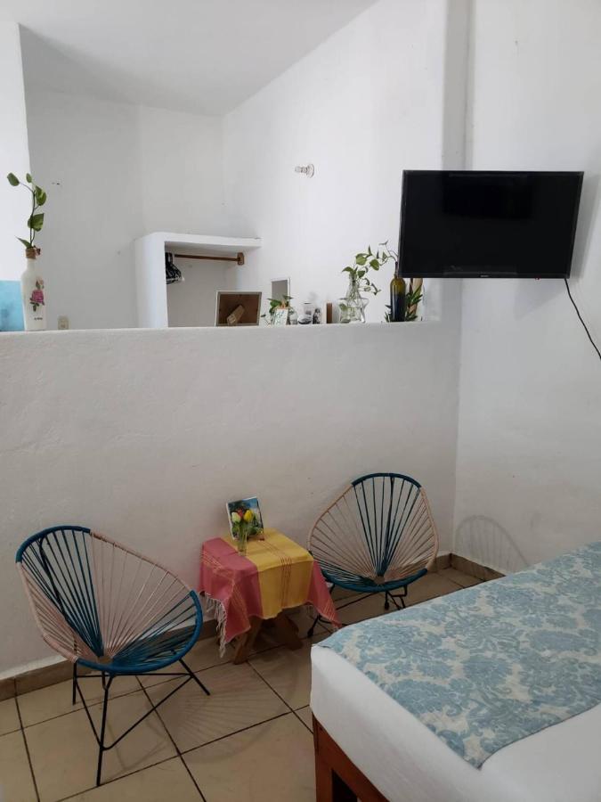 Las Palmas Zihuatanejo Bagian luar foto