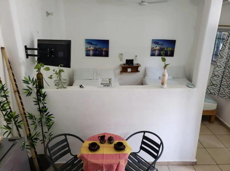 Las Palmas Zihuatanejo Bagian luar foto