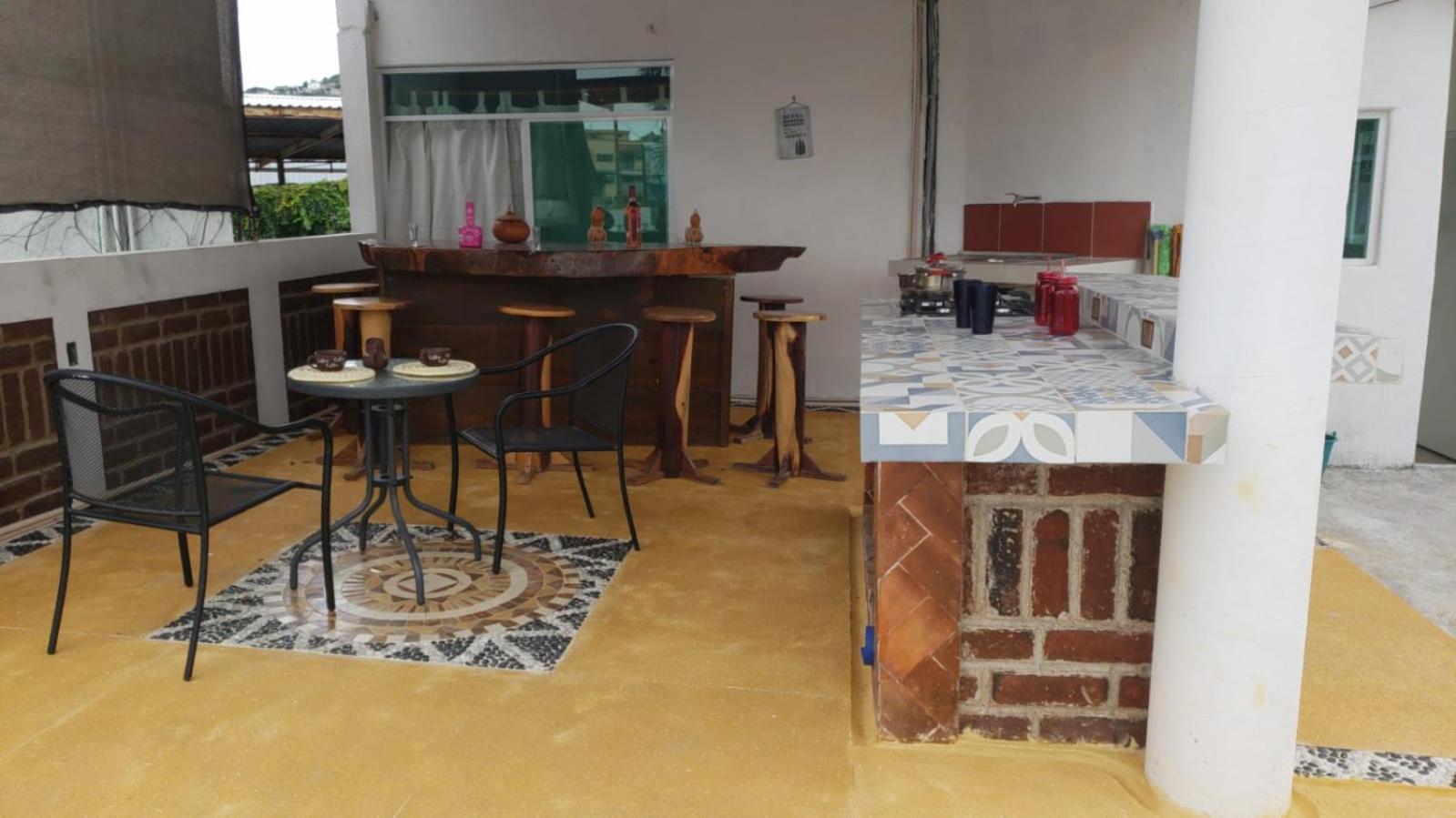 Las Palmas Zihuatanejo Bagian luar foto