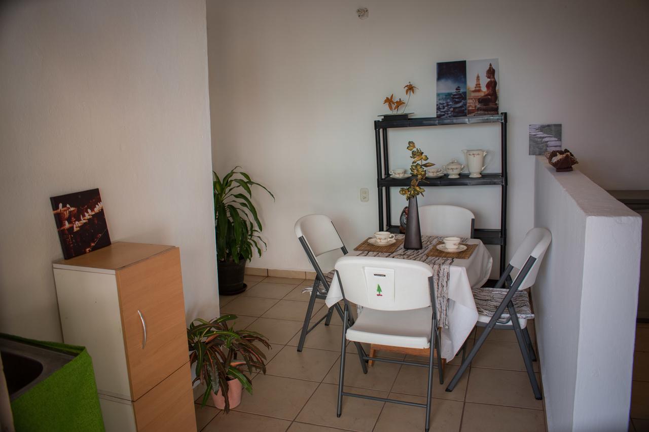 Las Palmas Zihuatanejo Bagian luar foto