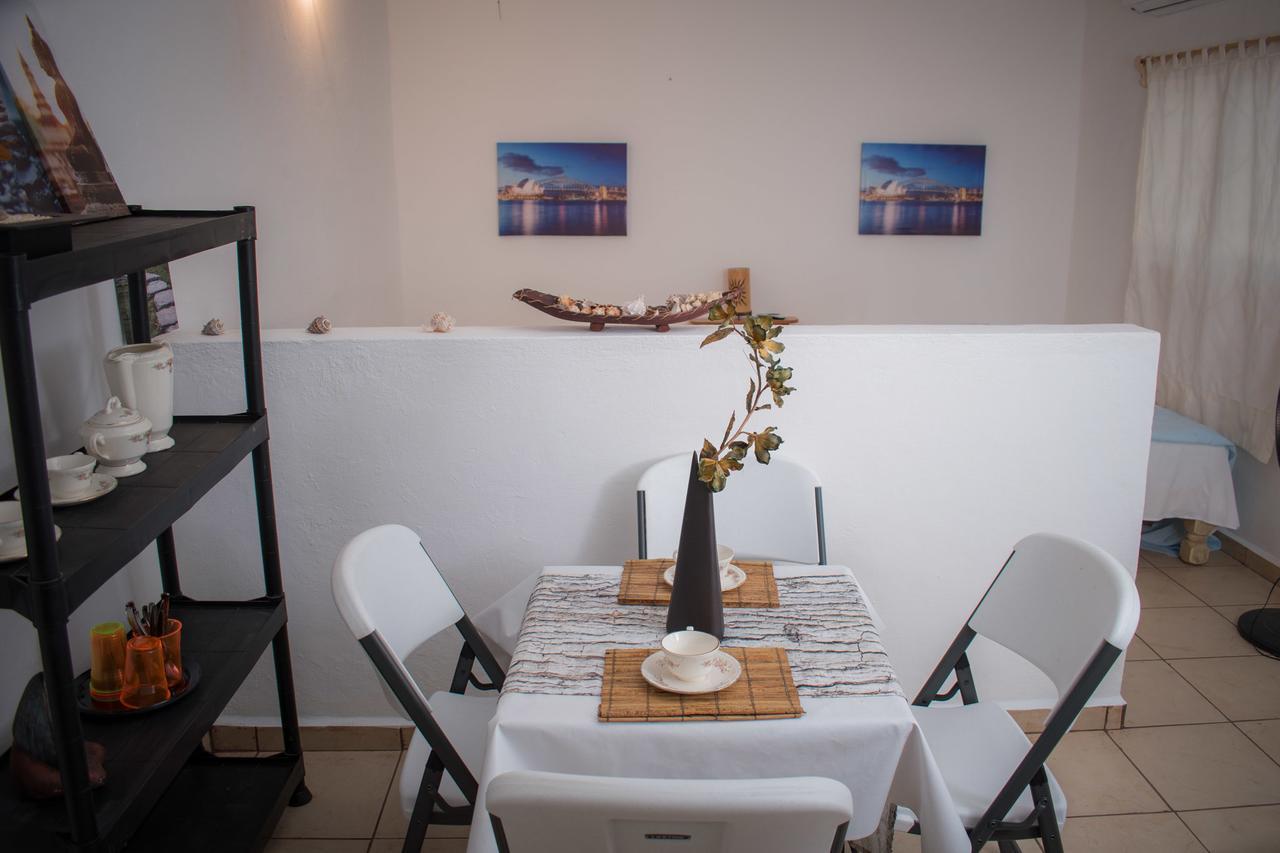Las Palmas Zihuatanejo Bagian luar foto