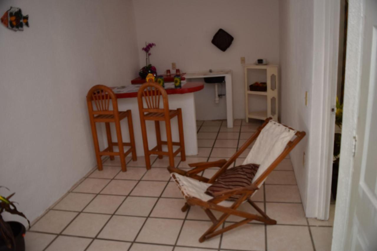 Las Palmas Zihuatanejo Bagian luar foto