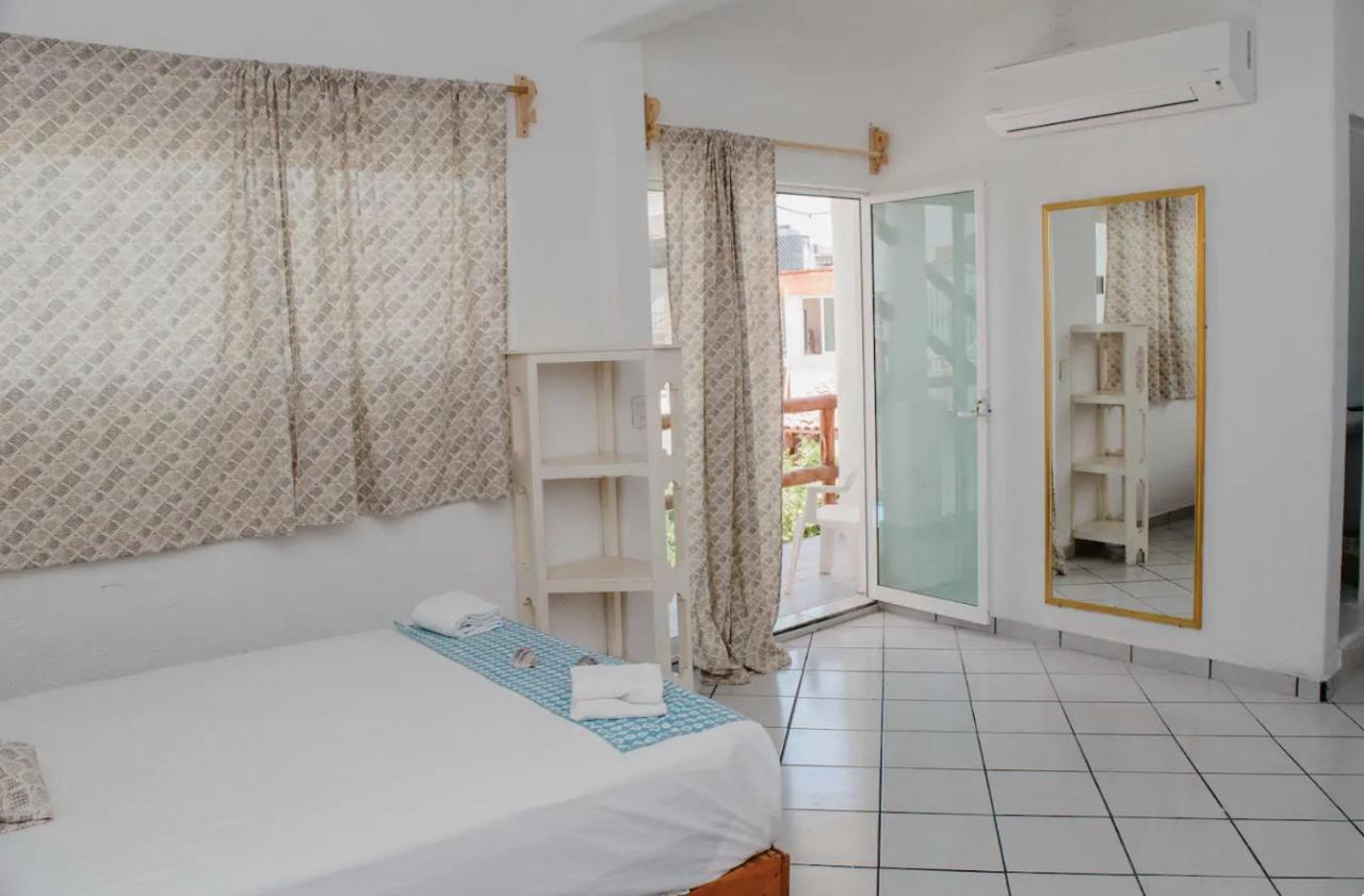 Las Palmas Zihuatanejo Bagian luar foto